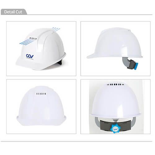 Mũ Bảo Hộ COVH-A001