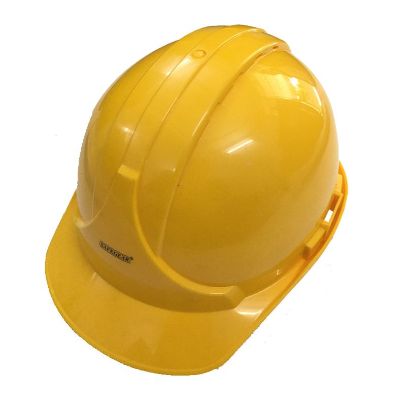 Mũ Bảo Hộ Lao Động H102 Taiwan Trắng