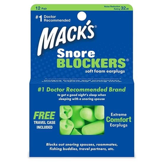 Nút Tai Chống Ồn Snore Blockers (#2810-TC)