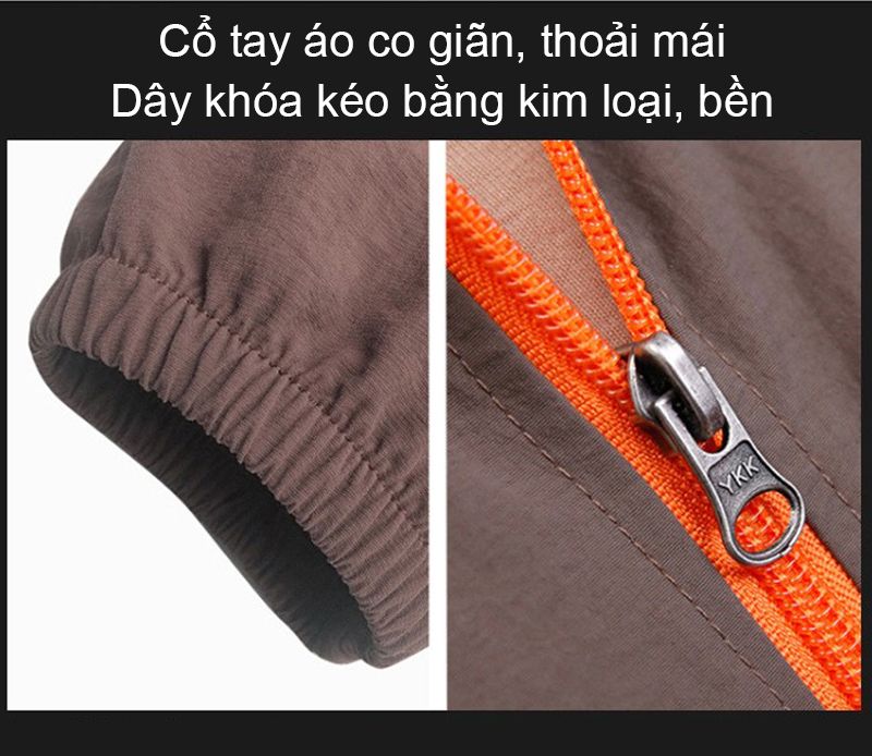 Quần Áo Thể Thao Nhanh Khô Thoáng Khí Dùng Để Leo Núi, Dã Ngoại, Phượt