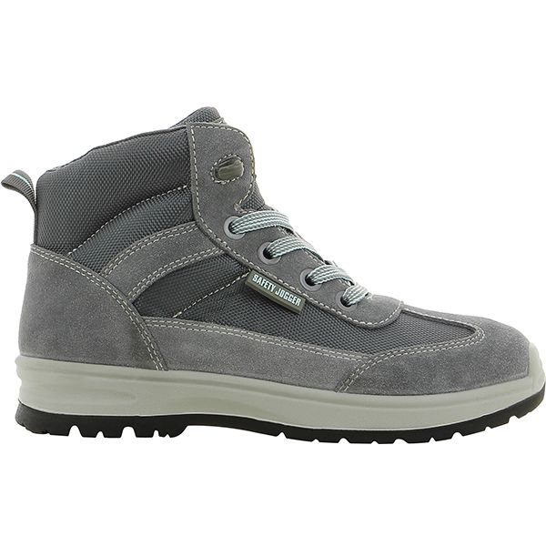 Giày Bảo Hộ Nữ Jogger Botanic S1P Cao Cổ