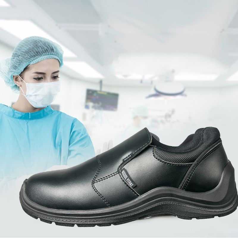 Giày Bảo Hộ Bếp Jogger Dolce S3 SRC