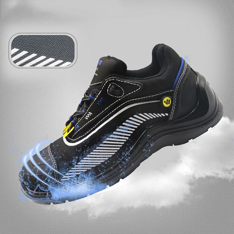 Giày Bảo Hộ Nam Jogger Dynamica S3 ESD SRC