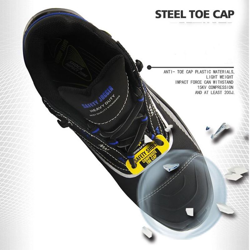 Giày Bảo Hộ Nam Jogger Dynamica S3 ESD SRC