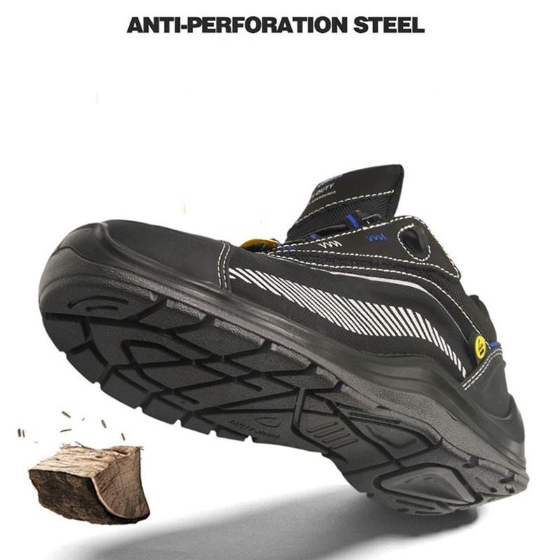Giày Bảo Hộ Nam Jogger Dynamica S3 ESD SRC