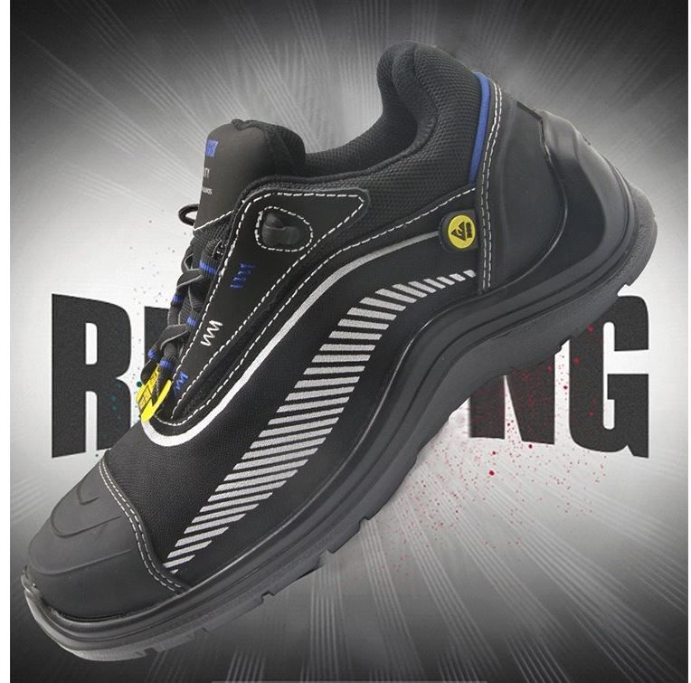 Giày Bảo Hộ Nam Jogger Dynamica S3 ESD SRC
