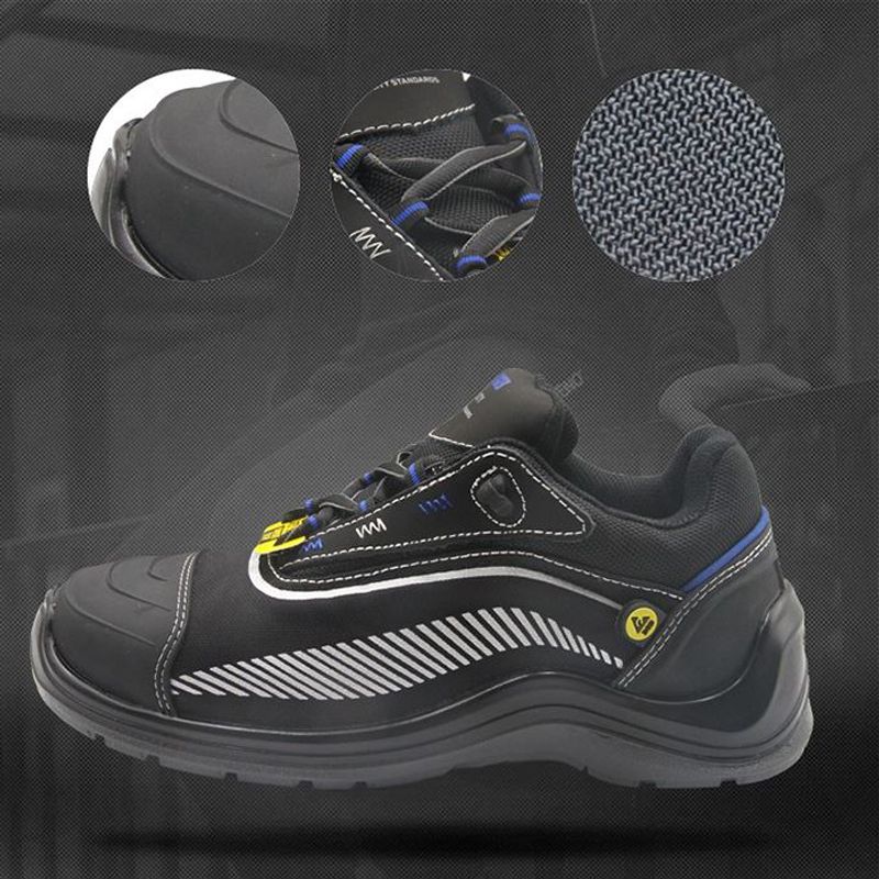 Giày Bảo Hộ Nam Jogger Dynamica S3 ESD SRC