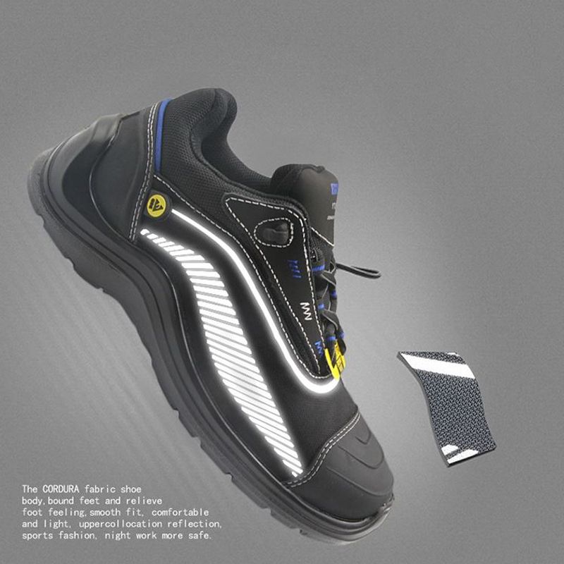 Giày Bảo Hộ Nam Jogger Dynamica S3 ESD SRC