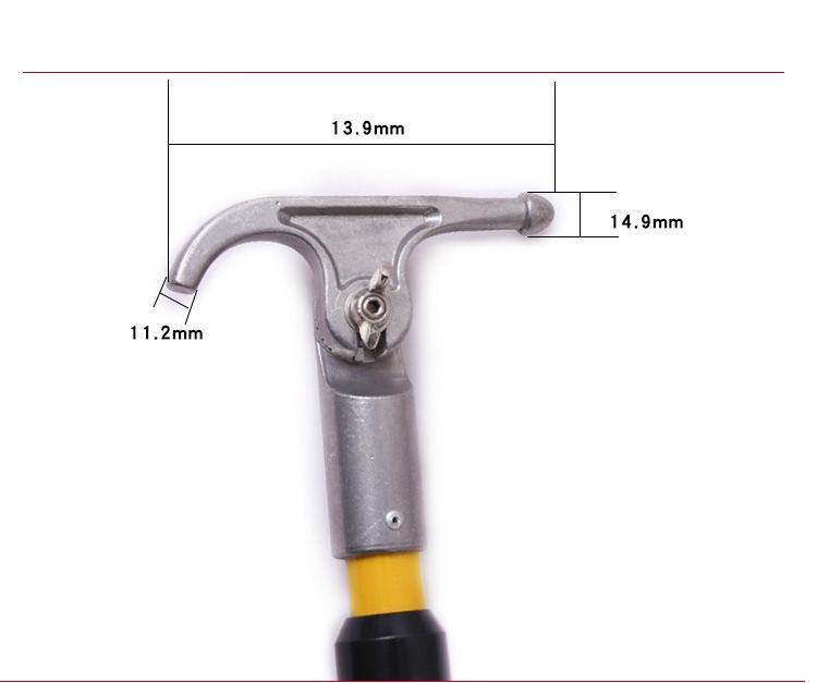Sào Cách Điện Loại Lồng Rút 35KV