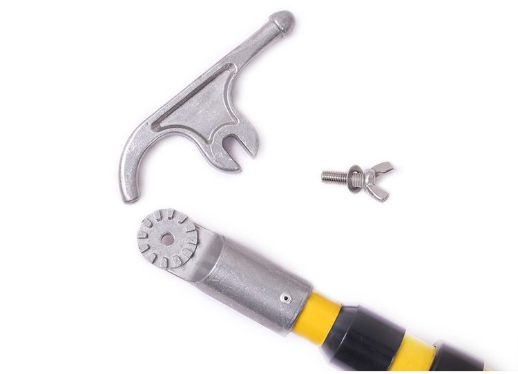 Sào Cách Điện Loại Lồng Rút 35KV