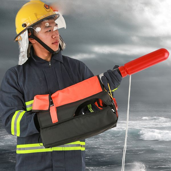 Súng Bắn Phao Cứu Sinh Cứu Hộ Hàng Hải Khẩn Cấp Ném Khoảng 80-110m