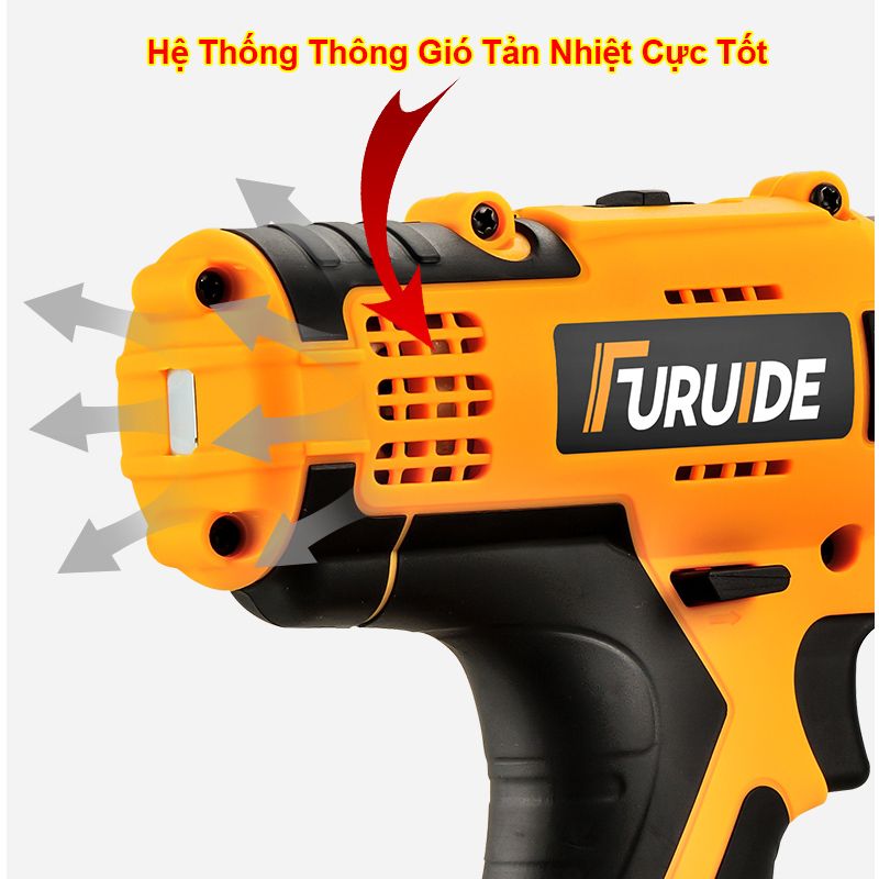 Máy Khoan Pin Cầm Tay Đa Chức Năng 48V