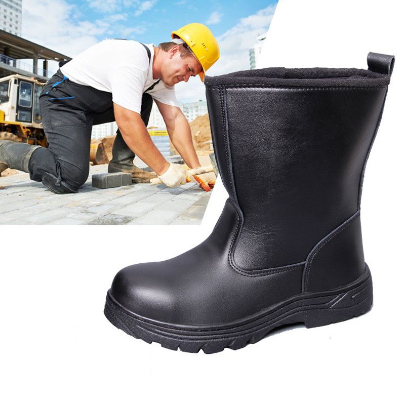 Ủng Kho Lạnh Chống Trượt, Chịu Nhiệt, Chịu Lạnh