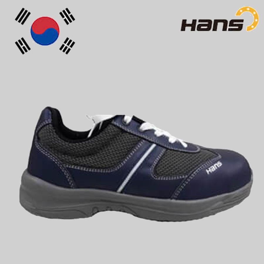 giày bảo hộ hàn quốc Hans hs-301sc-2