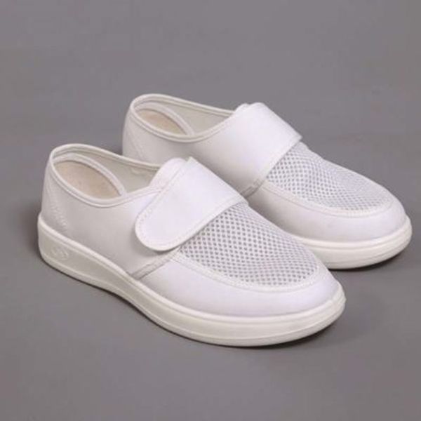 Giày Bảo Hộ Chống Tĩnh Điện Phòng Sạch GCTD03