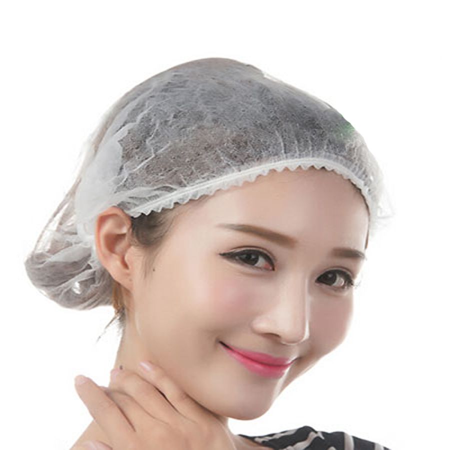 mũ con sâu y tế phòng sạch
