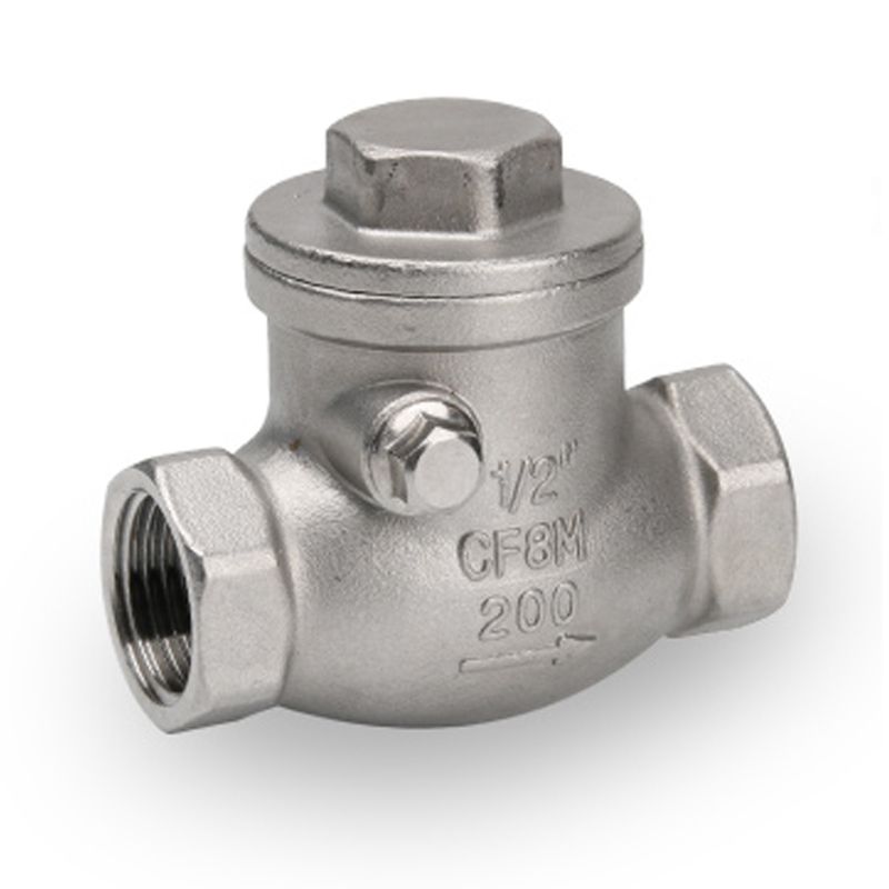 Van Một Chiều Inox 304/201