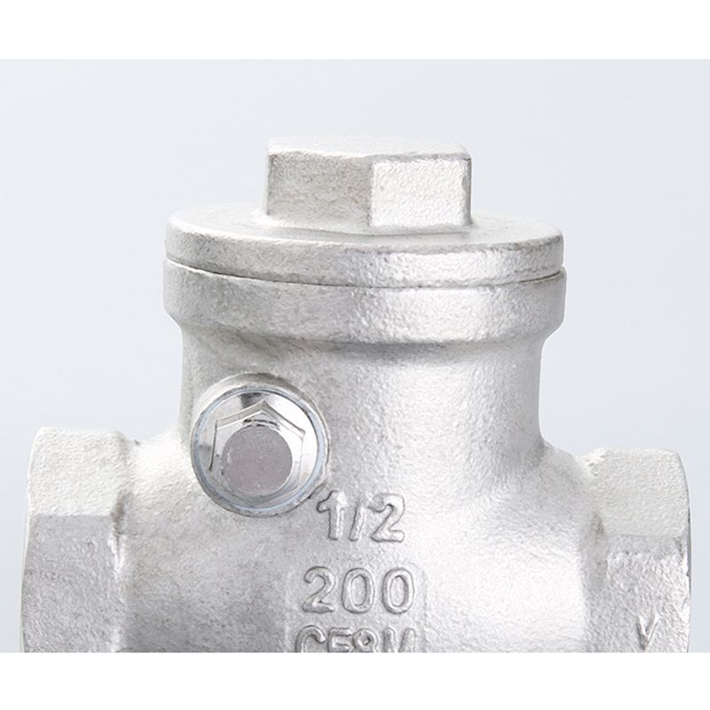 Van Một Chiều Inox 304/201