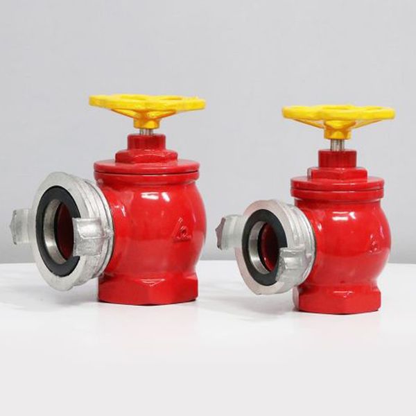 Van Góc Chữa Cháy D50/D65