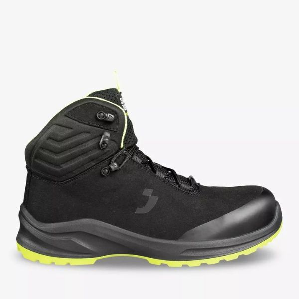 Giày Bảo Hộ Jogger Modulo S3S MID Cao Cổ