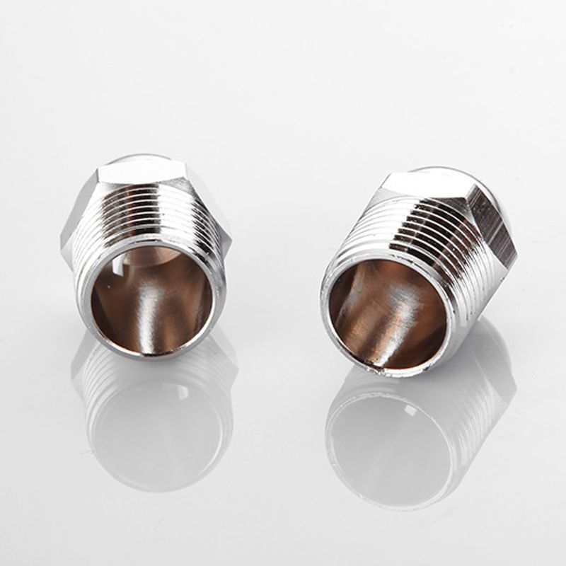 Vòi Phun Nước Góc Lớn 170° Tạo Màn Nước PCCC, Làm Mát, Vệ Sinh