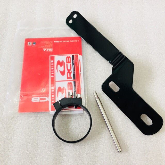 Phuộc RCB bình dầu (N) DB-2 LINE ( G-TI) size 208 Gắn Ex150 chính hãng 