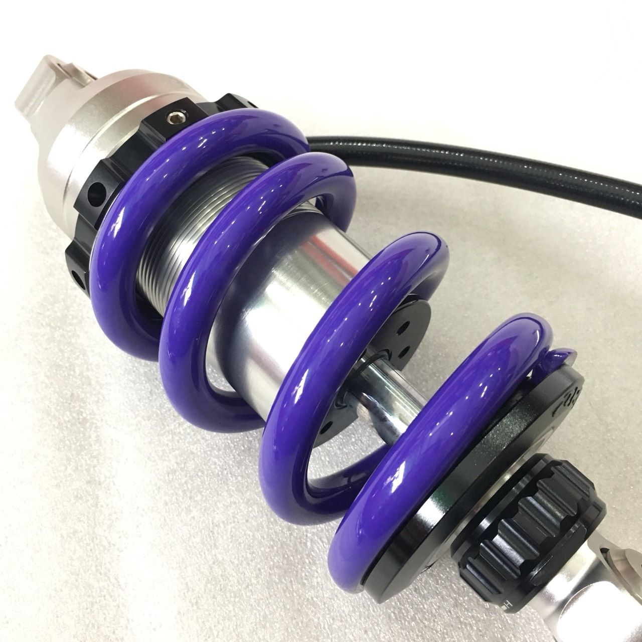  Phuộc RCB bình dầu (N) DB-2 LINE ( G-TI) size 208 Gắn Ex150 chính hãng 