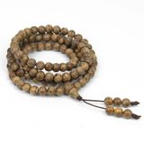 Vòng 108 hạt 6 li trầm kiến 1