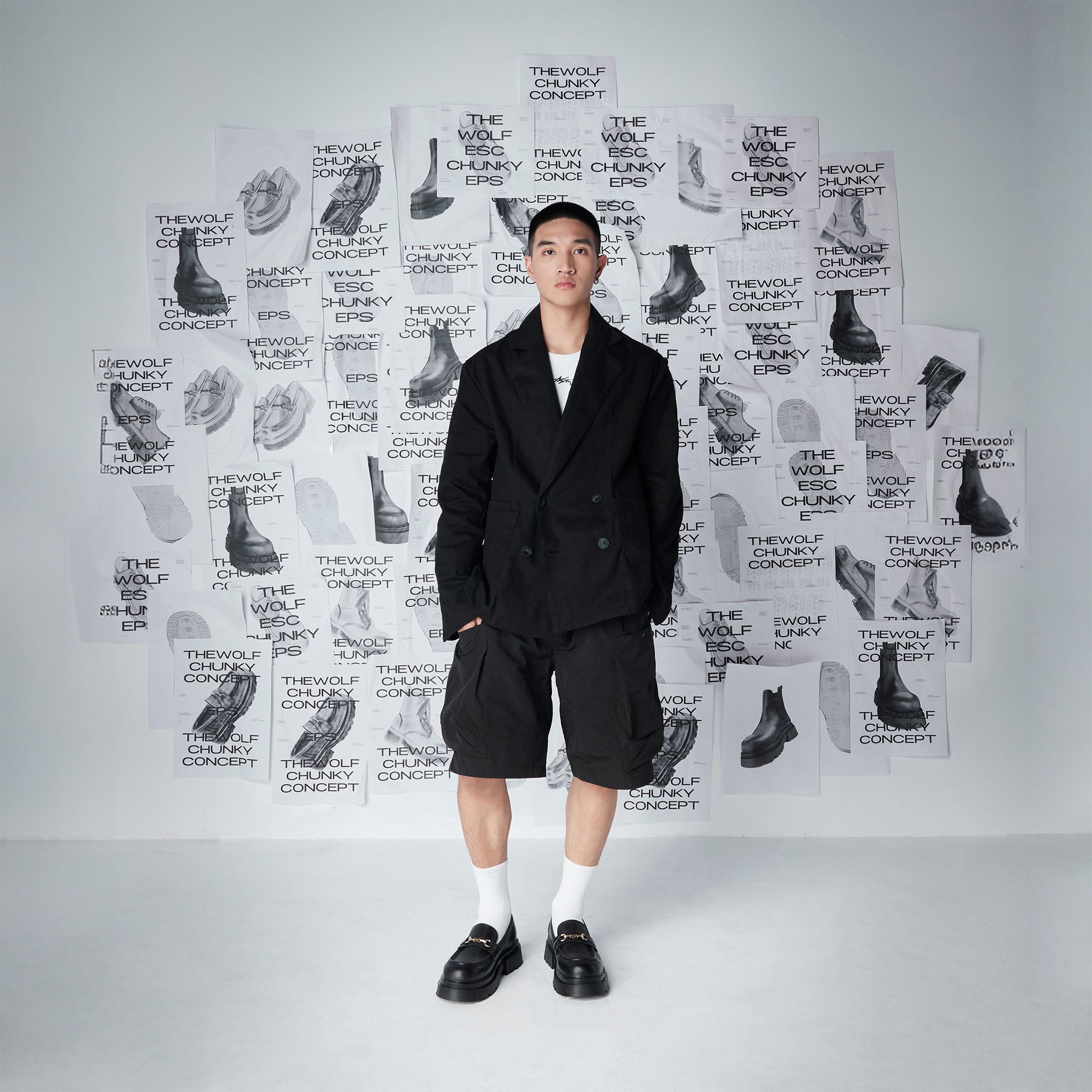 THE CHUNKY WOLF HORSEBIT LOAFER SS24