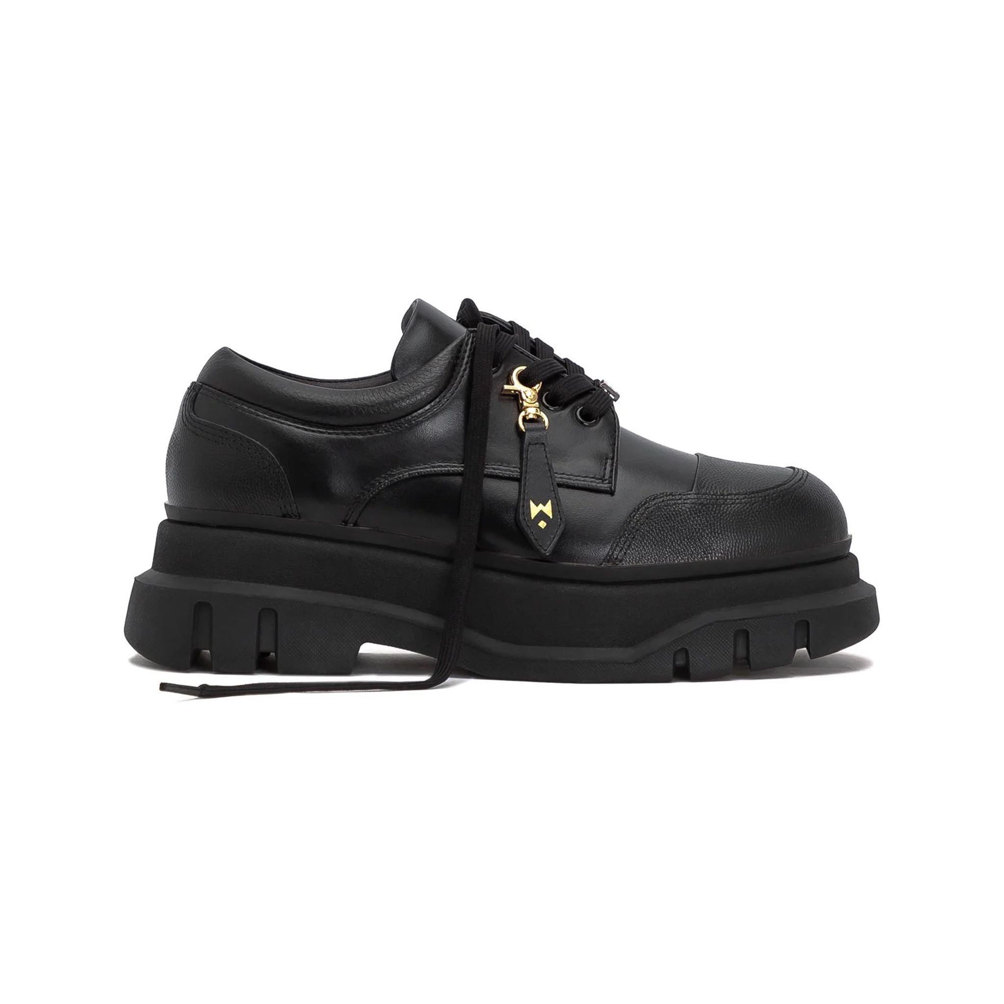 THE MARS WOLF DERBY - BLACK