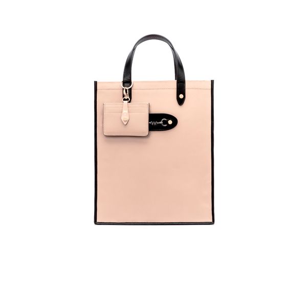  THEWOLF ALIN SAC BEIGE TOTE BAG 