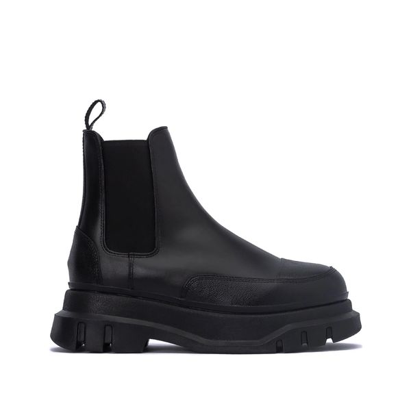  THE MARS WOLF CHELSEA BOOT SPECIAL EDITION - BLACK 