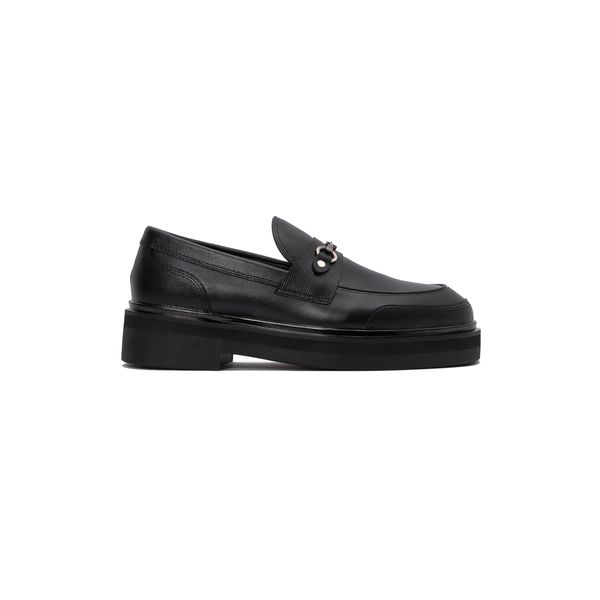  THEWOLF MODERN EVA LOAFER - BLACK 