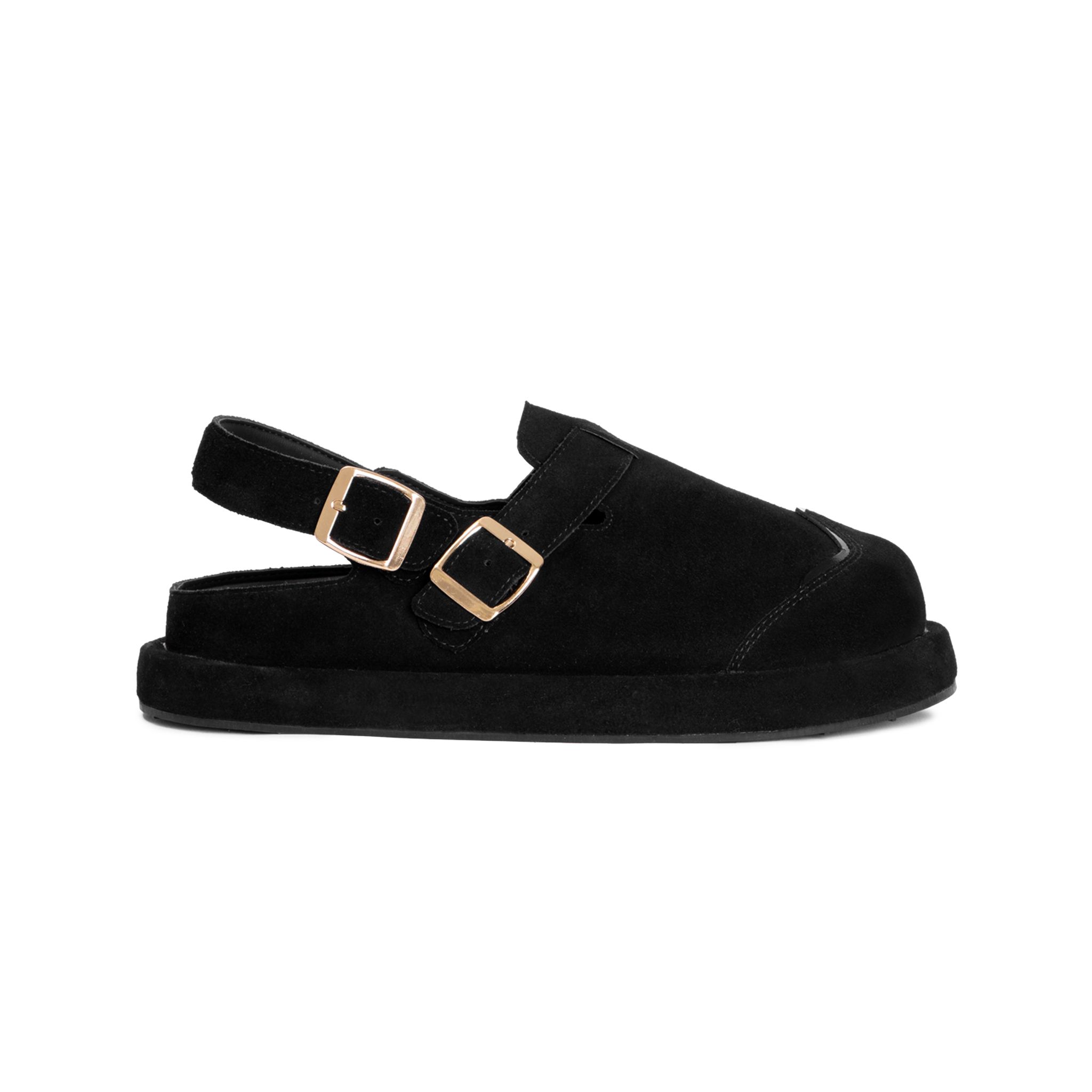 THEWOLF LOW CLOG SANDAL