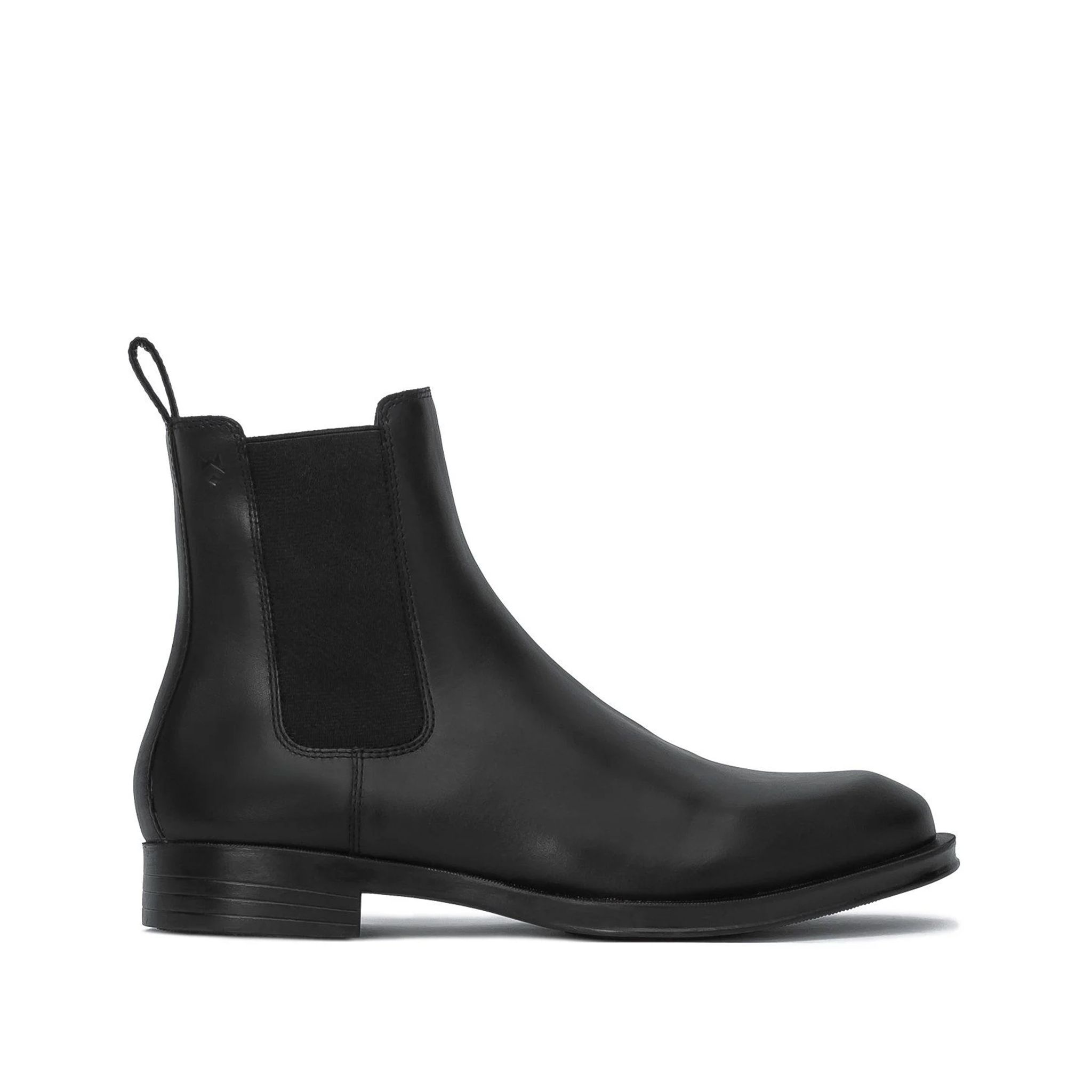 THE GENT WOLF CHELSEA BOOT - BLACK