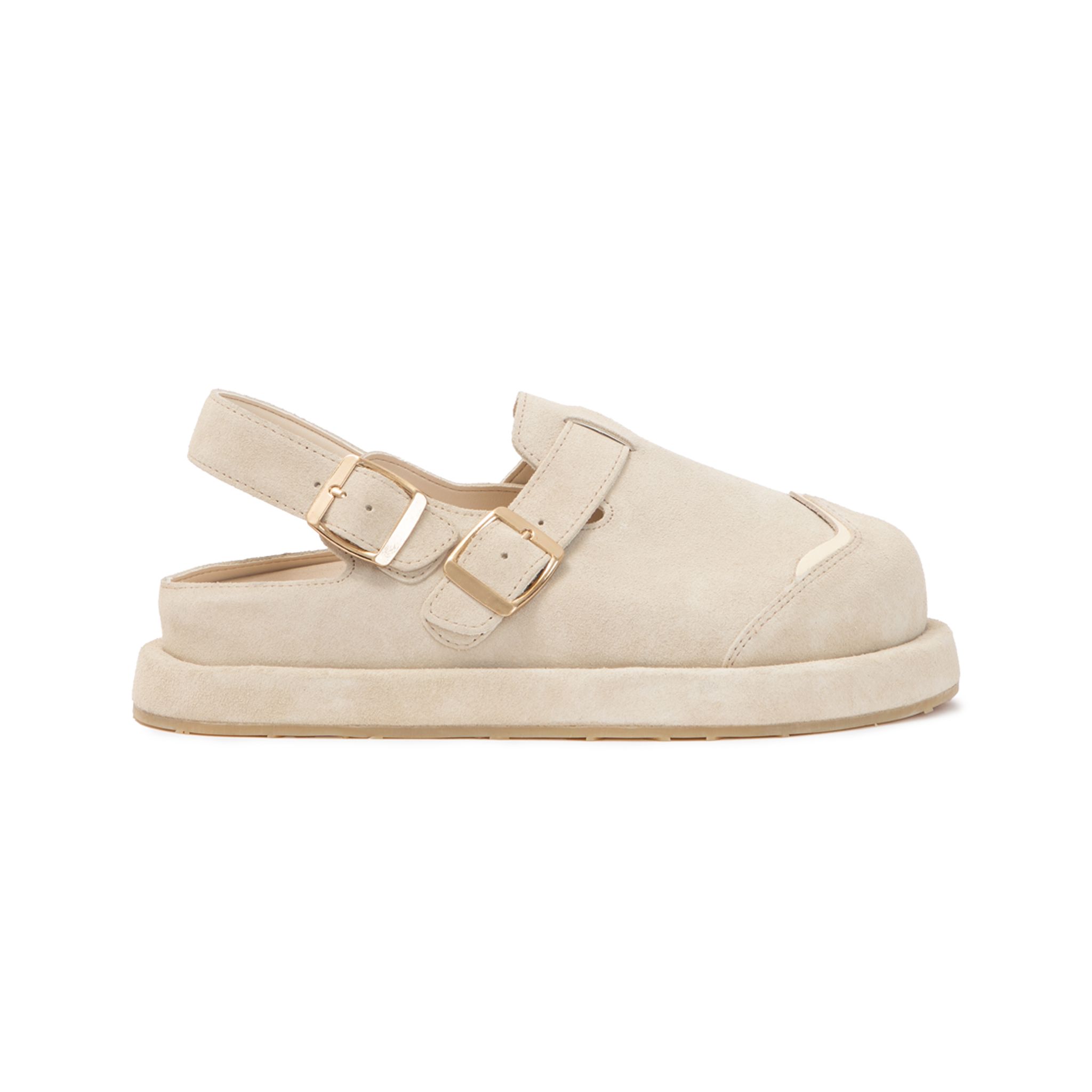 THEWOLF LOW CLOG SANDAL