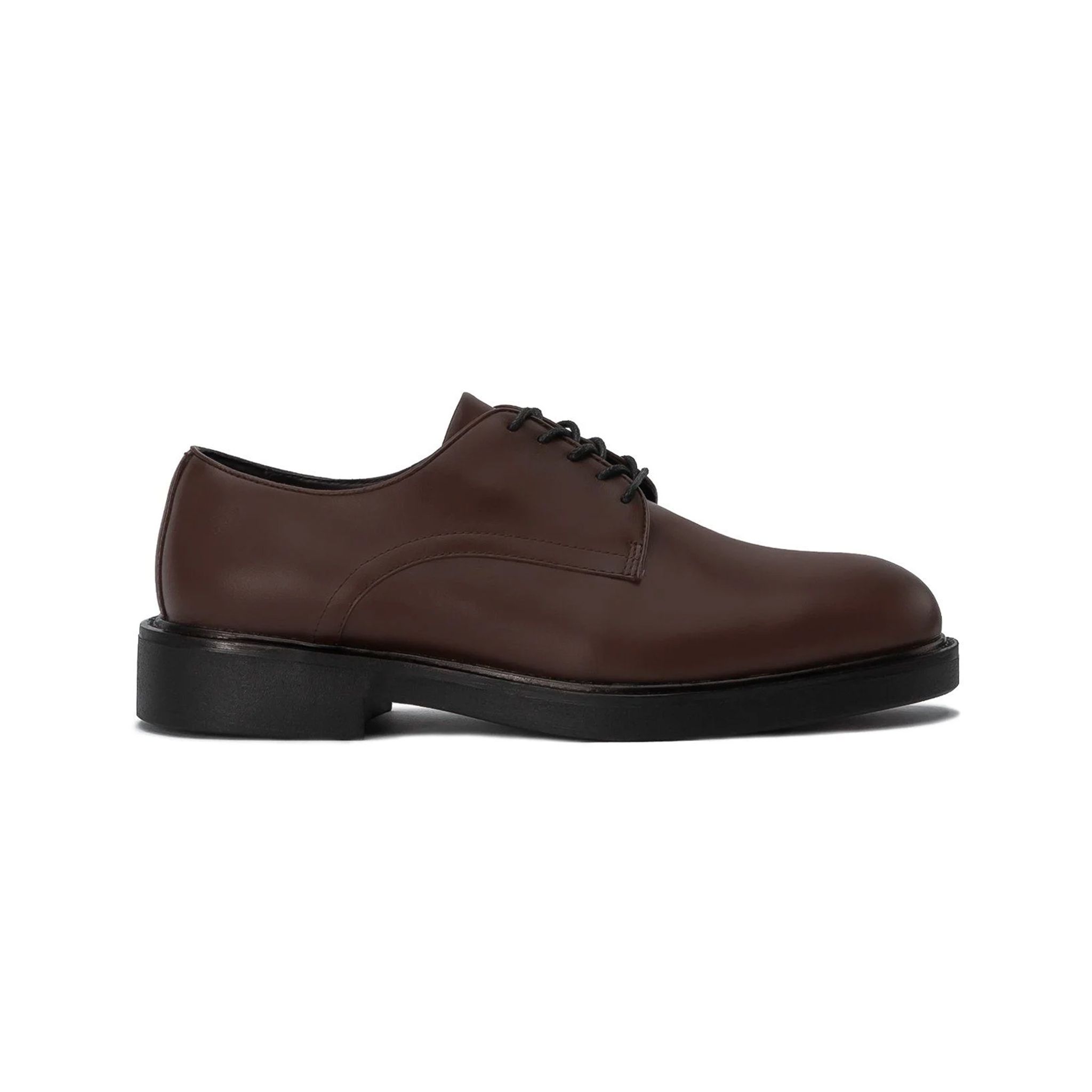 THE SEAN LADY WOLF DERBY - BROWN