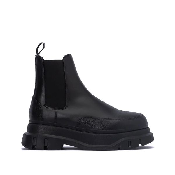  THE MARS LADY WOLF CHELSEA BOOT SPECIAL EDITION - BLACK 