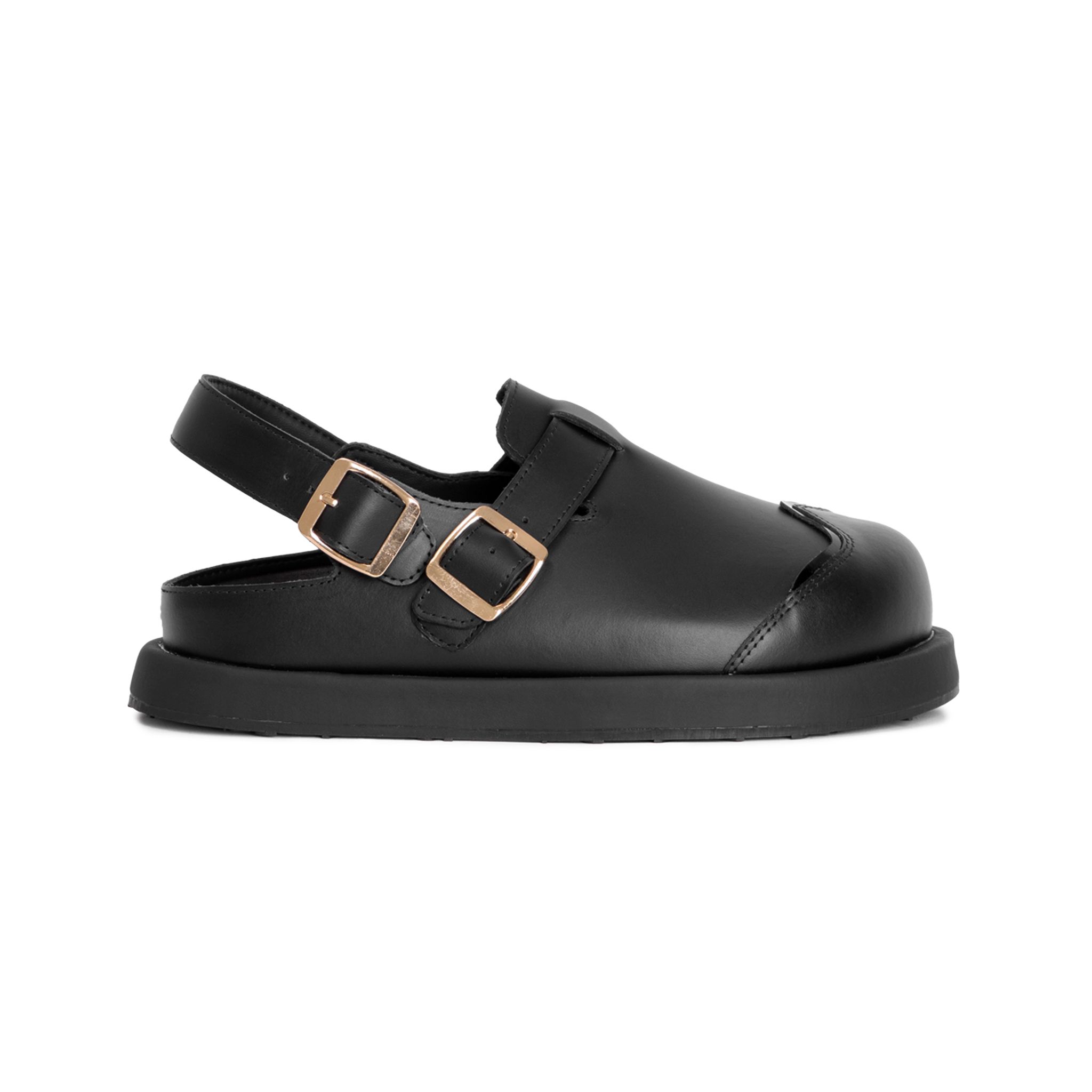 THEWOLF LOW CLOG SANDAL