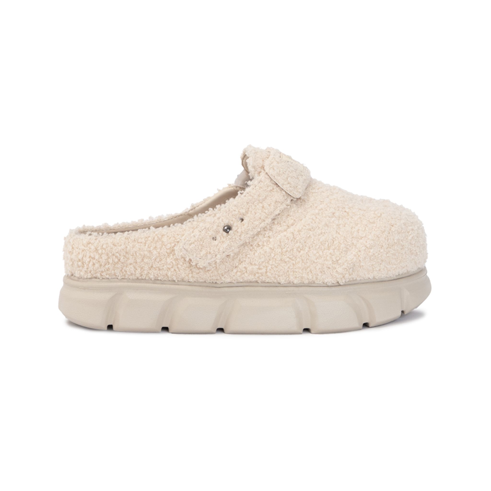 THEWOLF R&E POODLE SANDAL