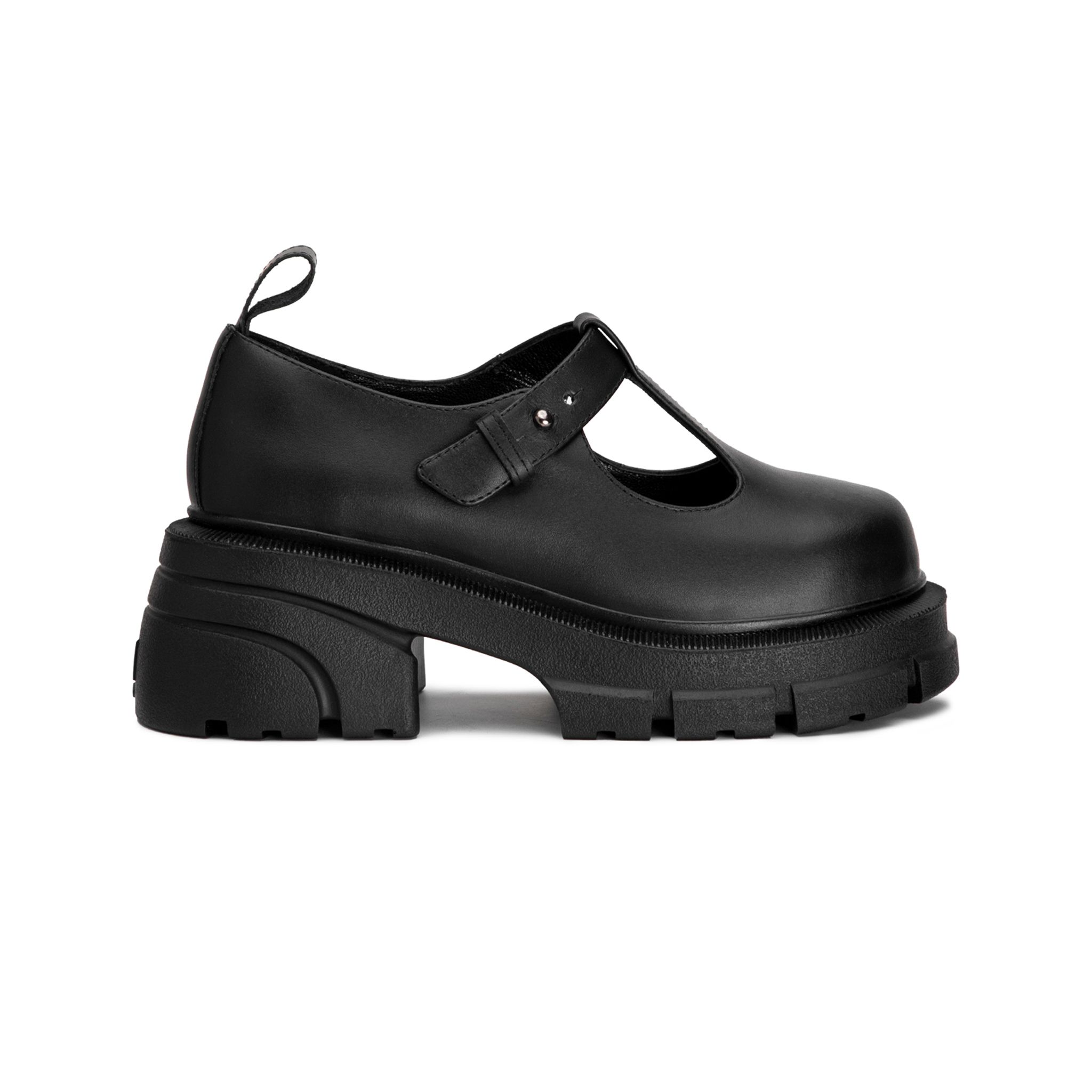 THE SLAY-DY WOLF LOLITA - BLACK