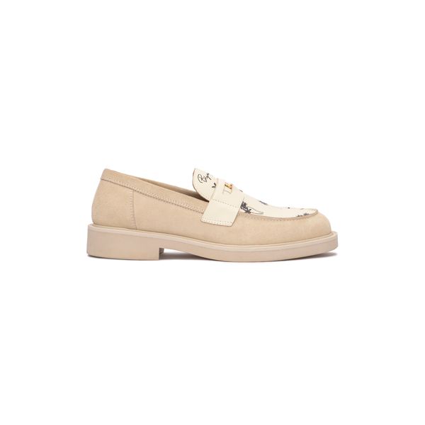  THE SUMMER AFTERTASTE PENNY LOAFER - SABAL PALM 