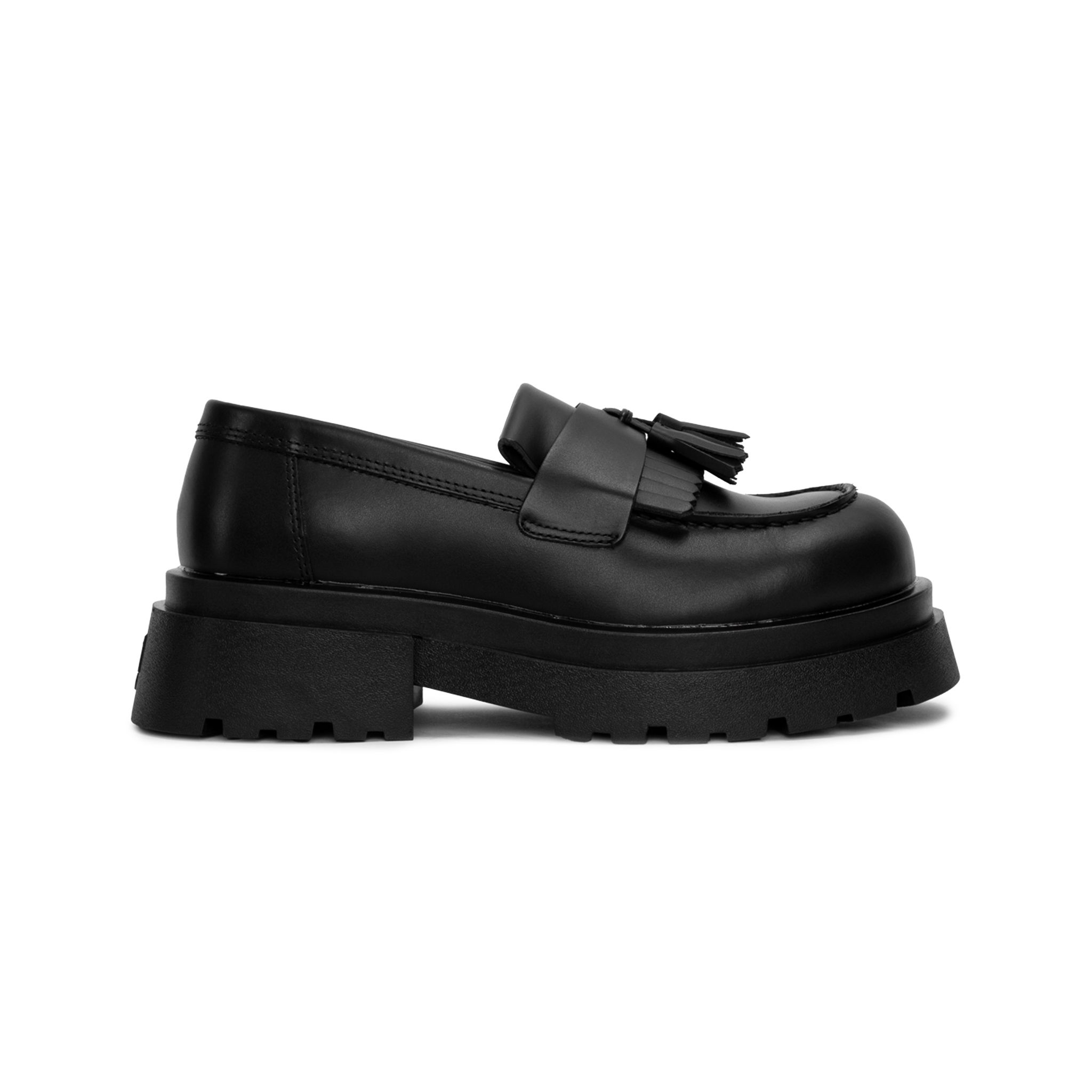 THE CHUNKY WOLF TASSEL LOAFER SS24