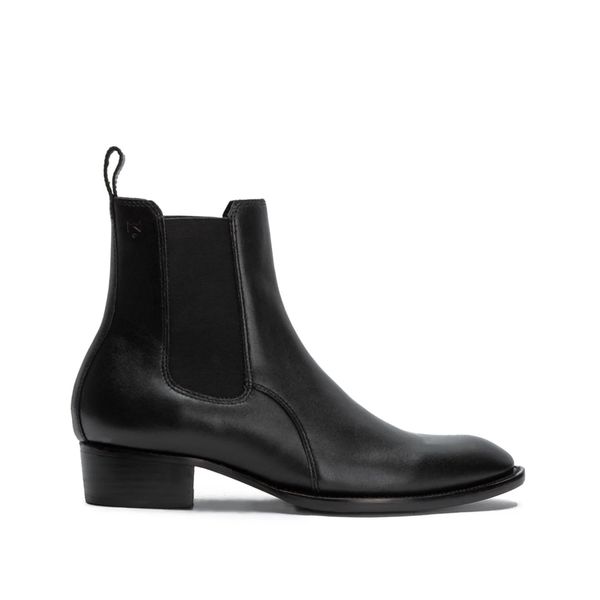  THE WILD WALK CHELSEA BOOT – BLACK 