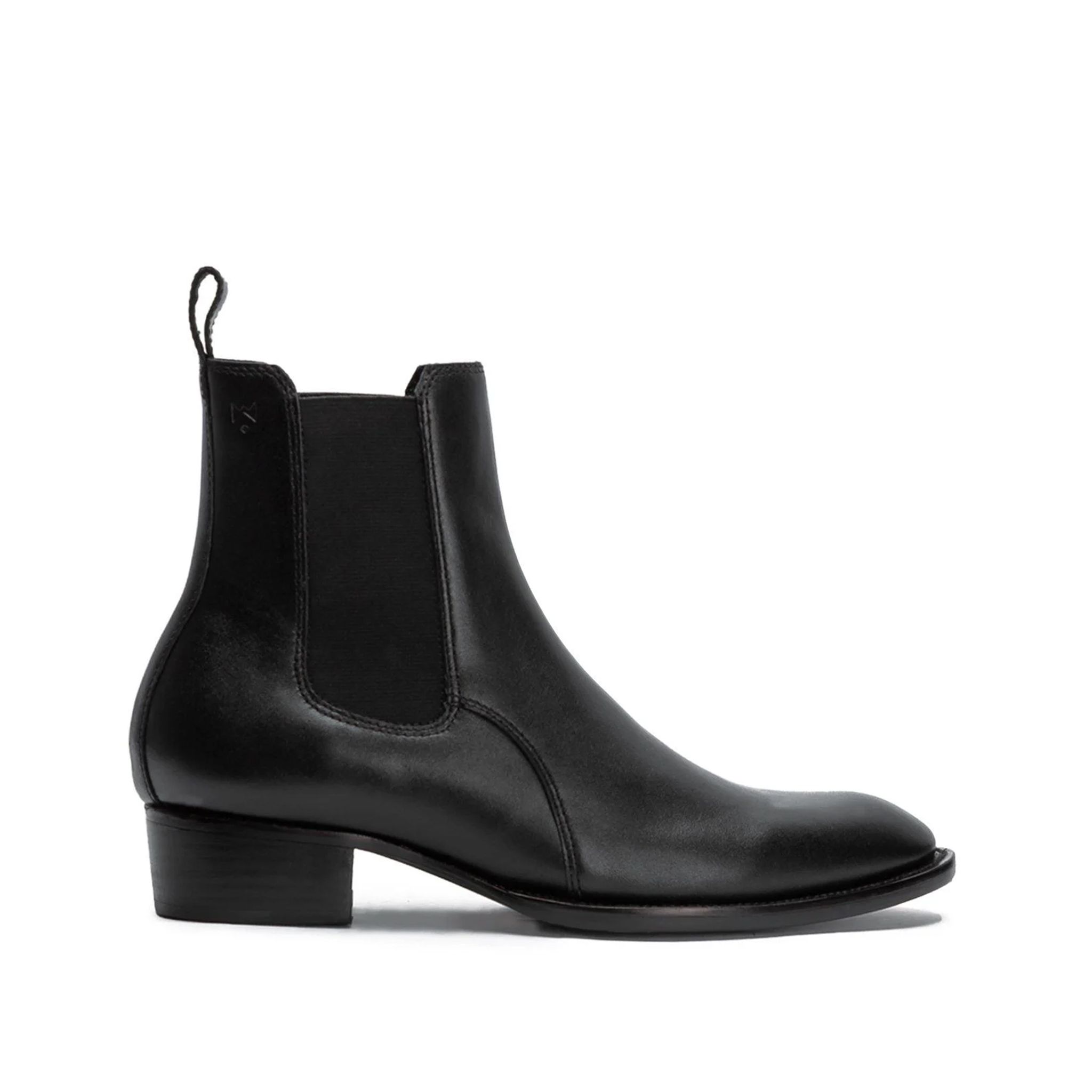 THE WILD WALK CHELSEA BOOT – BLACK