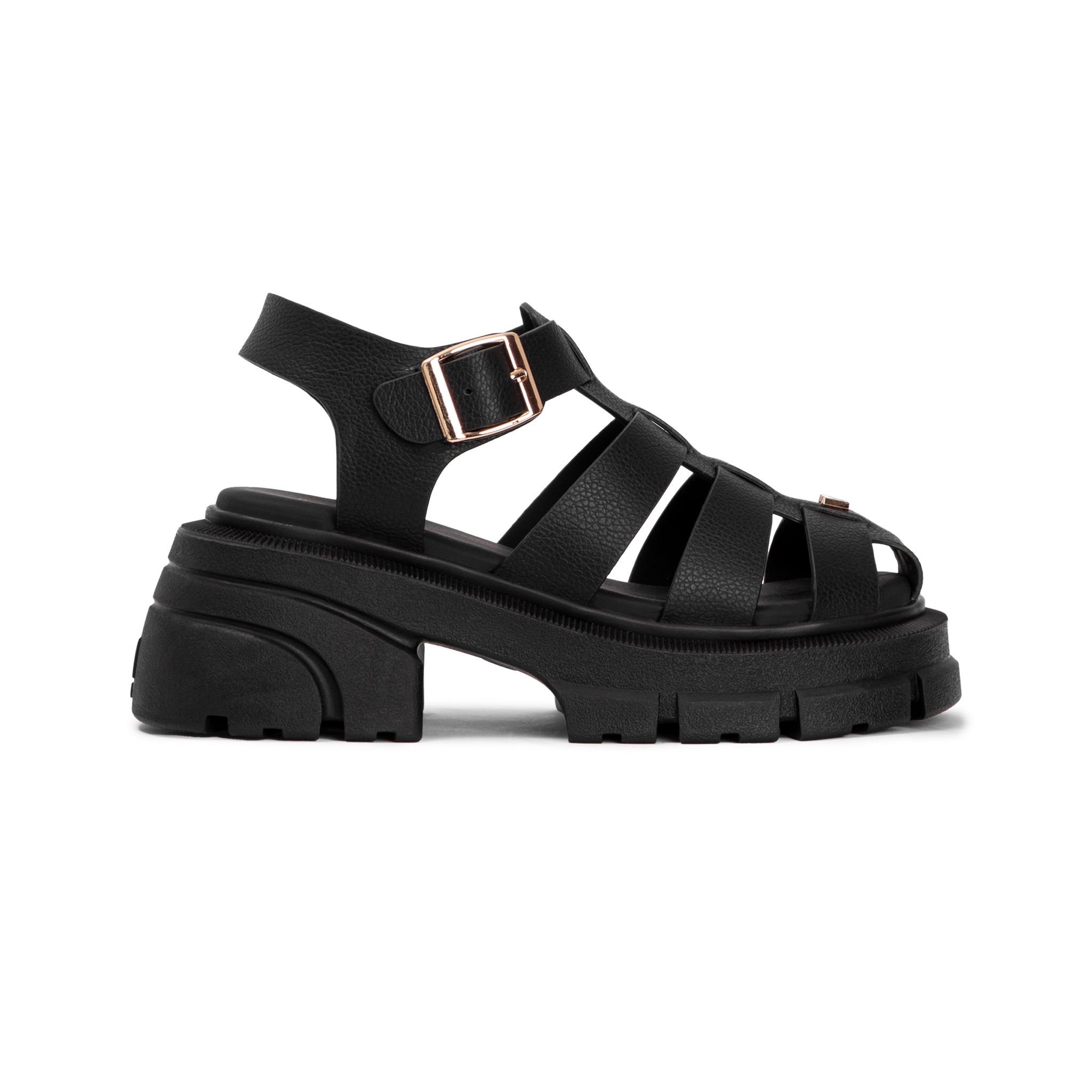 THEWOLF ESSENTIAL CAGE SANDAL V2
