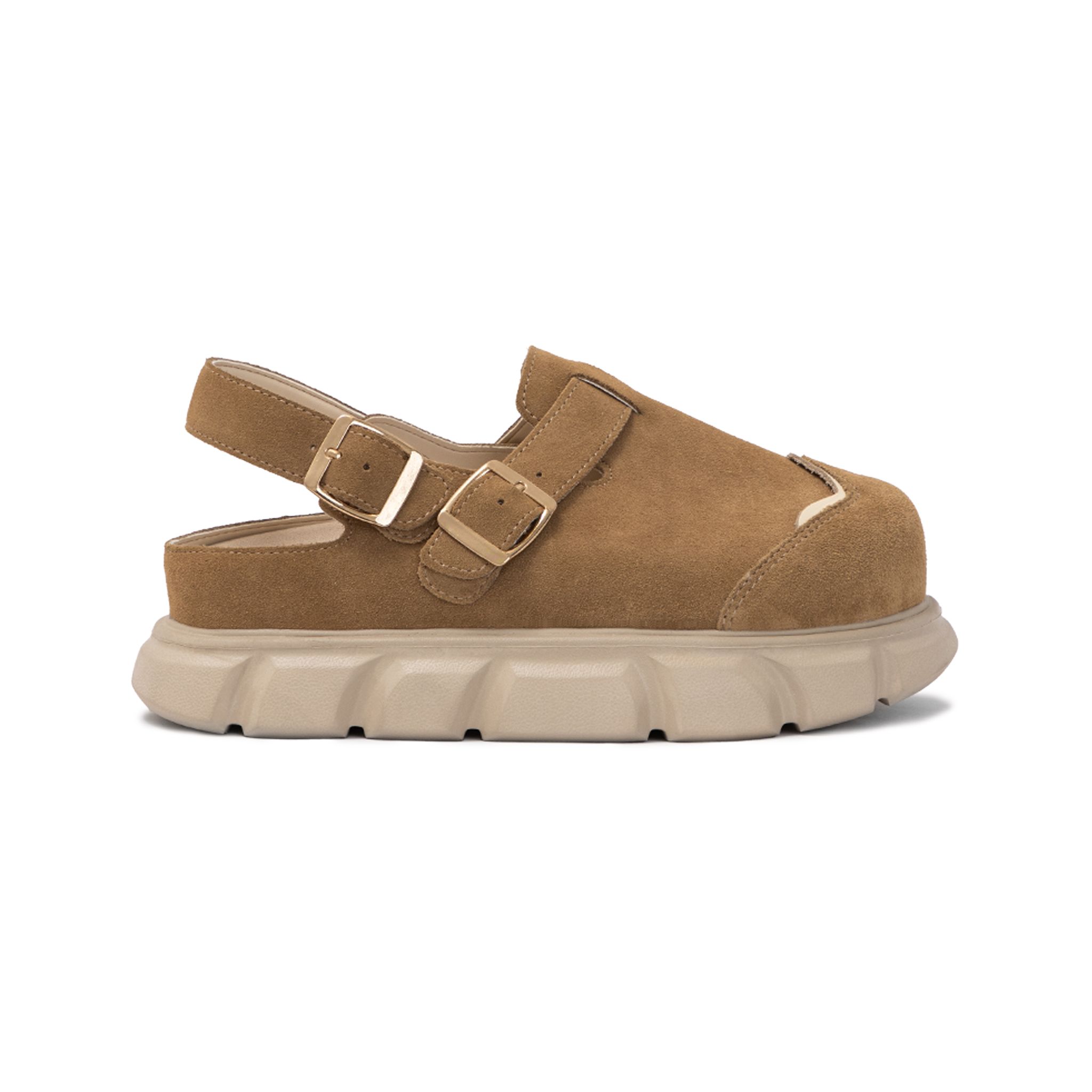 THEWOLF HIGH CLOG SANDAL