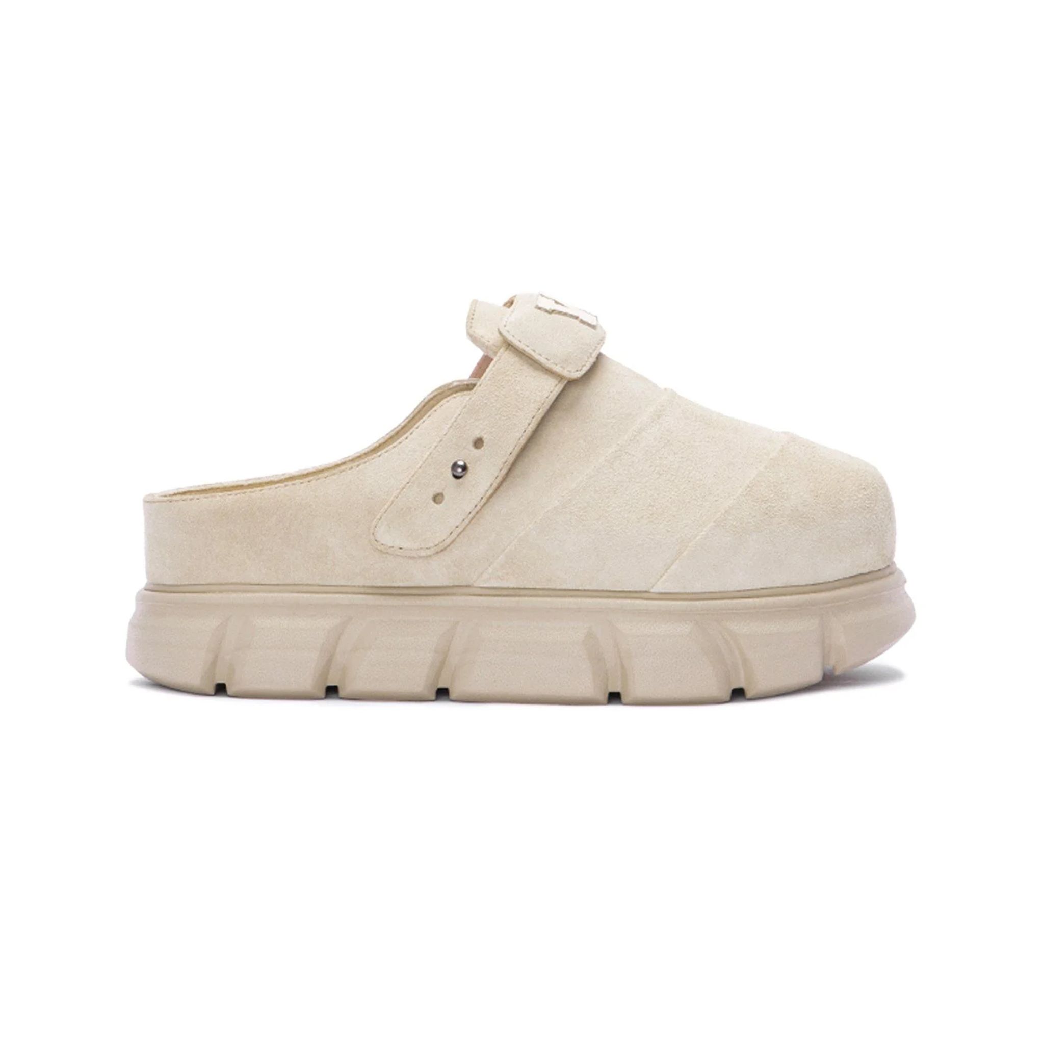 THEWOLF R&E MULE SANDAL - TAN