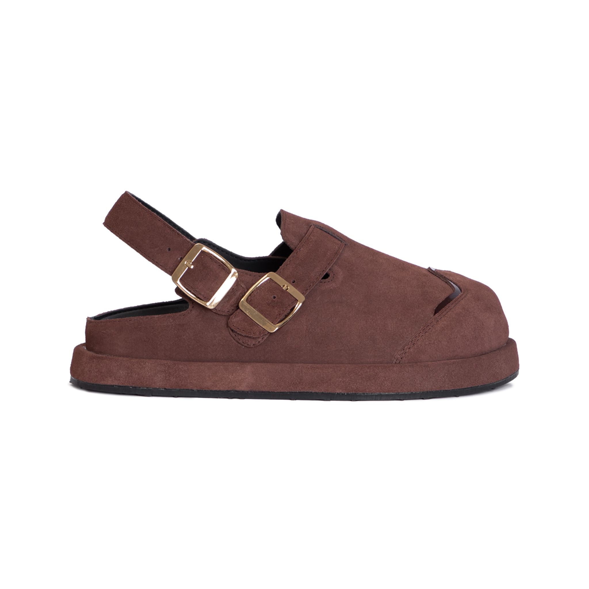 THEWOLF LOW CLOG SANDAL