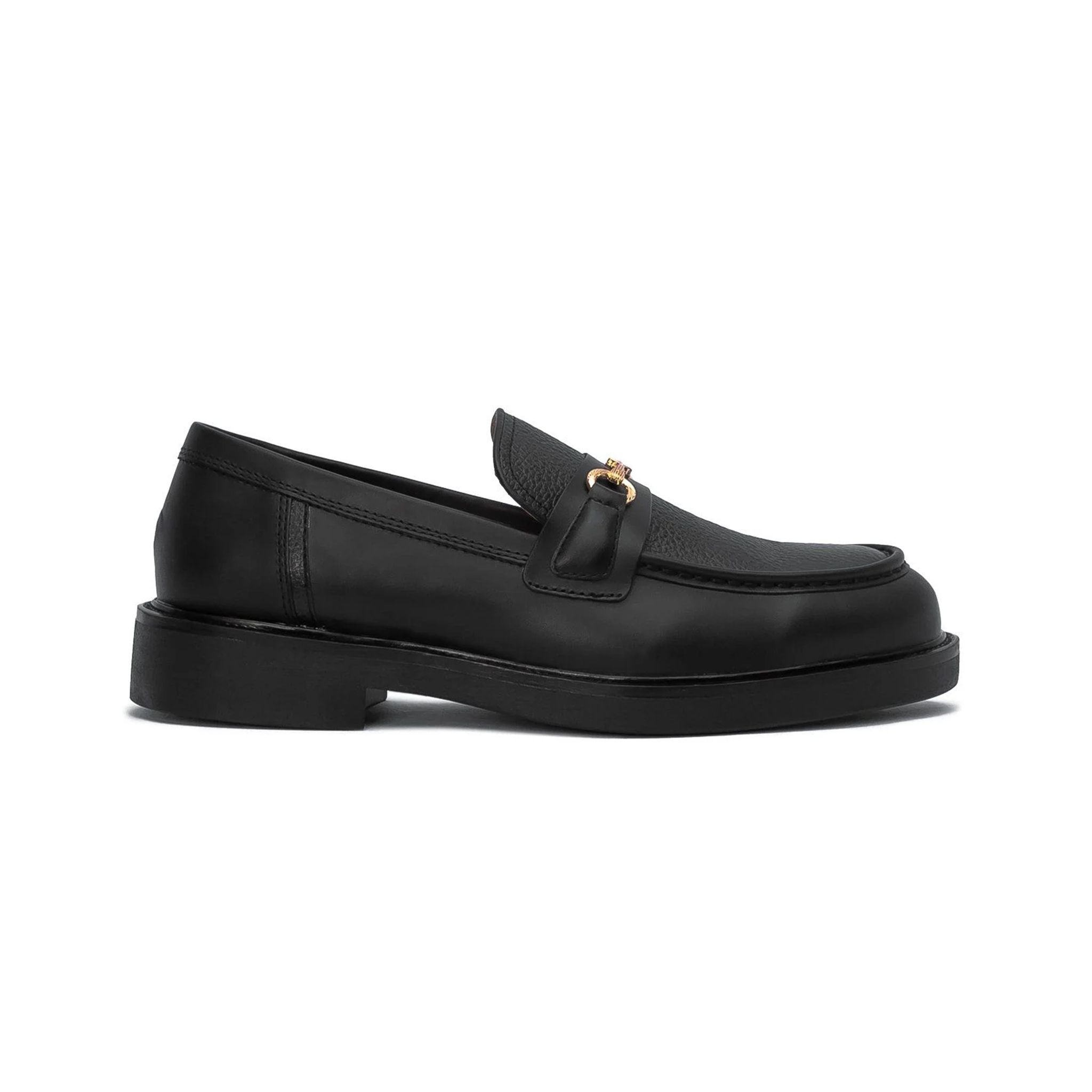 THE SEAN WOLF MODERN LOAFER - BLACK